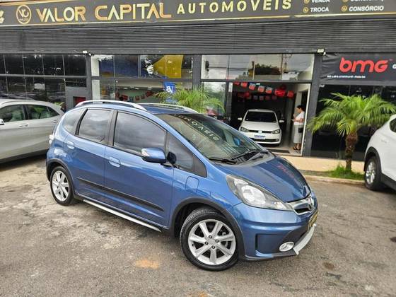 HONDA FIT 1.5 TWIST 16V FLEX 4P AUTOMÁTICO HONDA FIT 1.5 TWIST 16V FLEX 4P AUTOMÁTICO